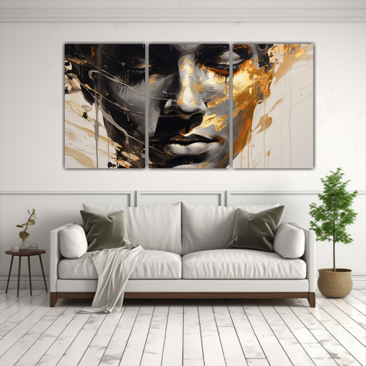 cuadros-de-tela-belleza-natural-y-contornos-faciales-con-salpicaduras-doradas-y-vibrantes-1-1