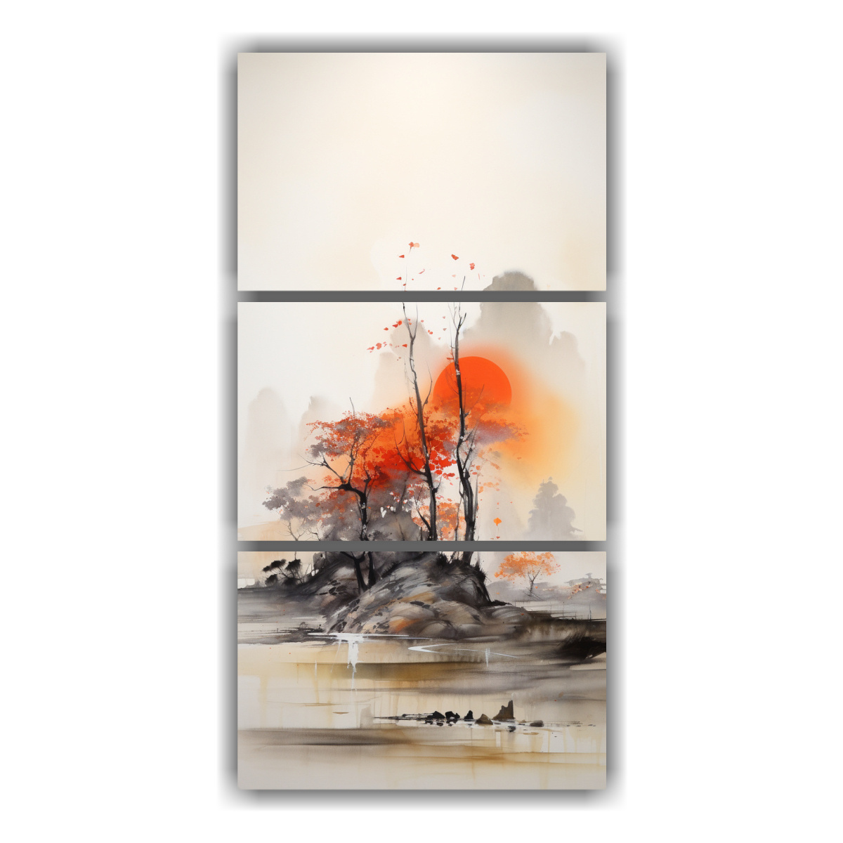 cuadros-de-tela-decorativos-paisaje-acuarela-abstracto-para-ba-o