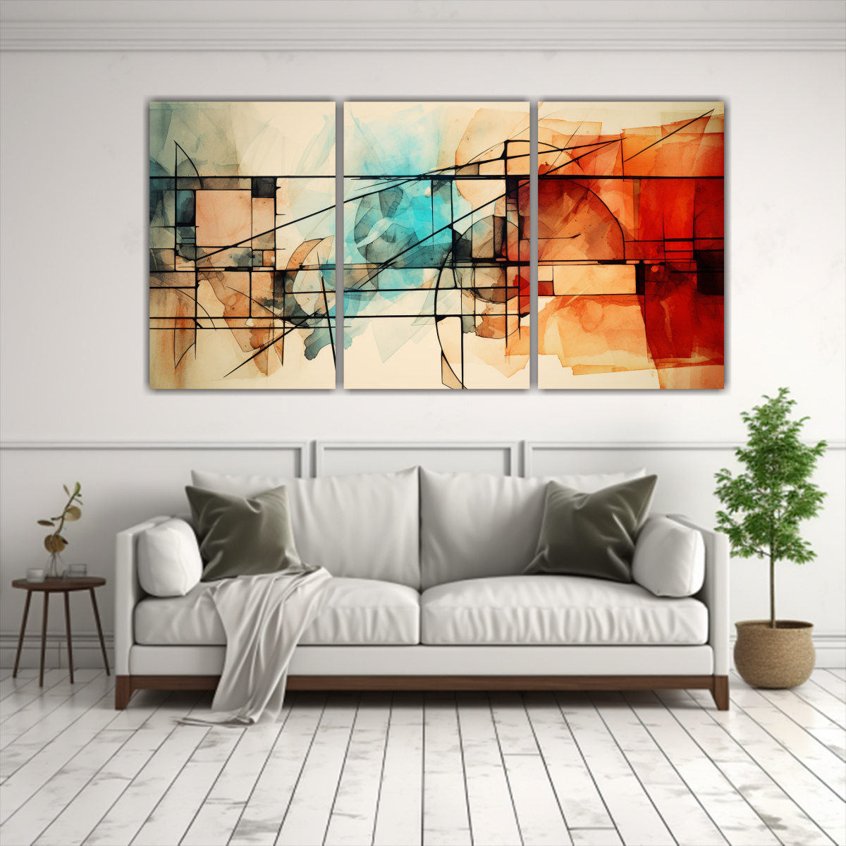 cuadros-de-tela-surrealistas-y-minimalistas-inspiradores-con-fusi-n-de-tinta-y-cubismo-alegre-1