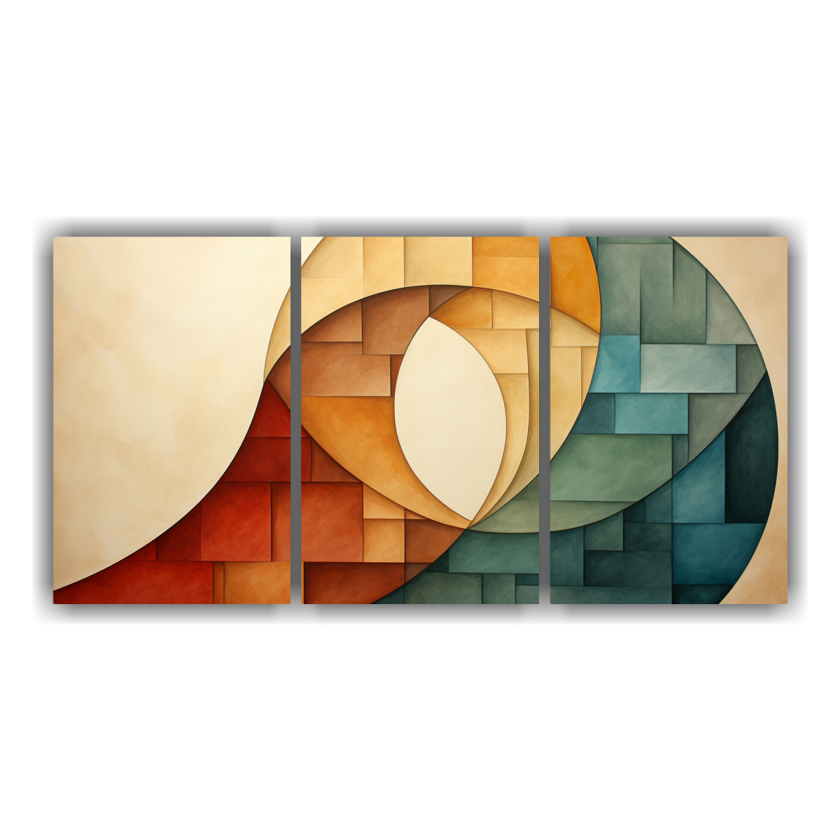 cuadros-de-textura-con-formas-matem-ticas-para-dise-o-2d