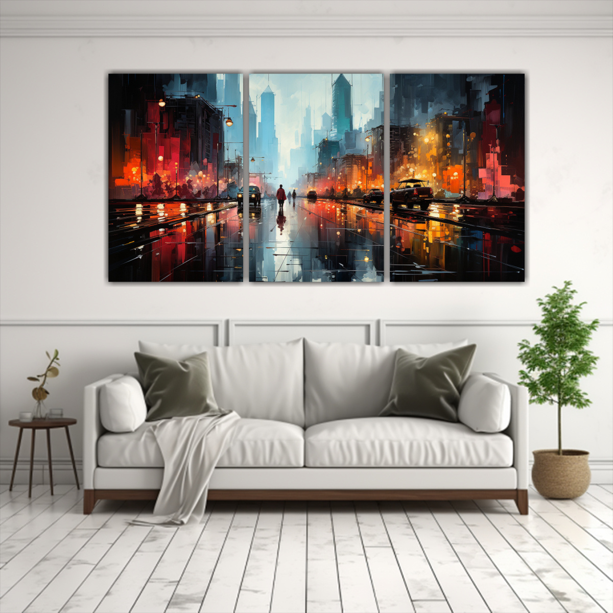 cuadros-decorativos-abstractos-con-emocionantes-colores-estrellados-1