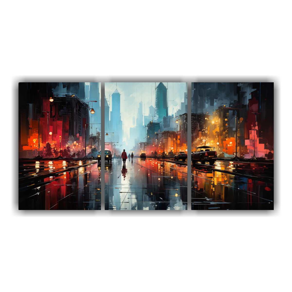 cuadros-decorativos-abstractos-con-emocionantes-colores-estrellados