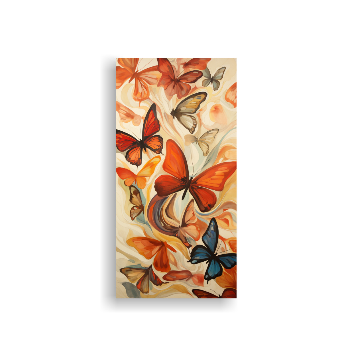 cuadros-decorativos-abstractos-con-patrones-de-alas-de-mariposa-fluttering-en-la-composici-n