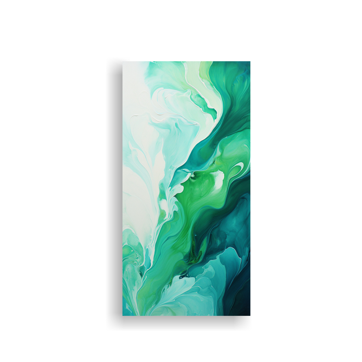 cuadros-decorativos-abstractos-con-remolinos-de-patrones-vivos-en-tonos-de-gris-