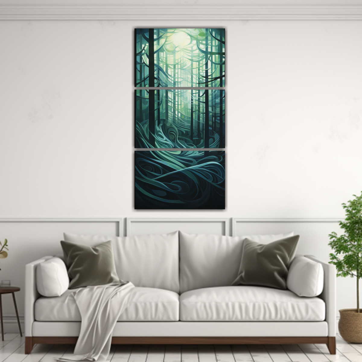 cuadros-decorativos-abstractos-de-patrones-florales-inspirados-en-la-interpretaci-n-tres-lienzos-patron-intenso-floral-1