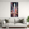cuadros-decorativos-abstractos-de-una-ciudad-futurista-llena-de-vida-1