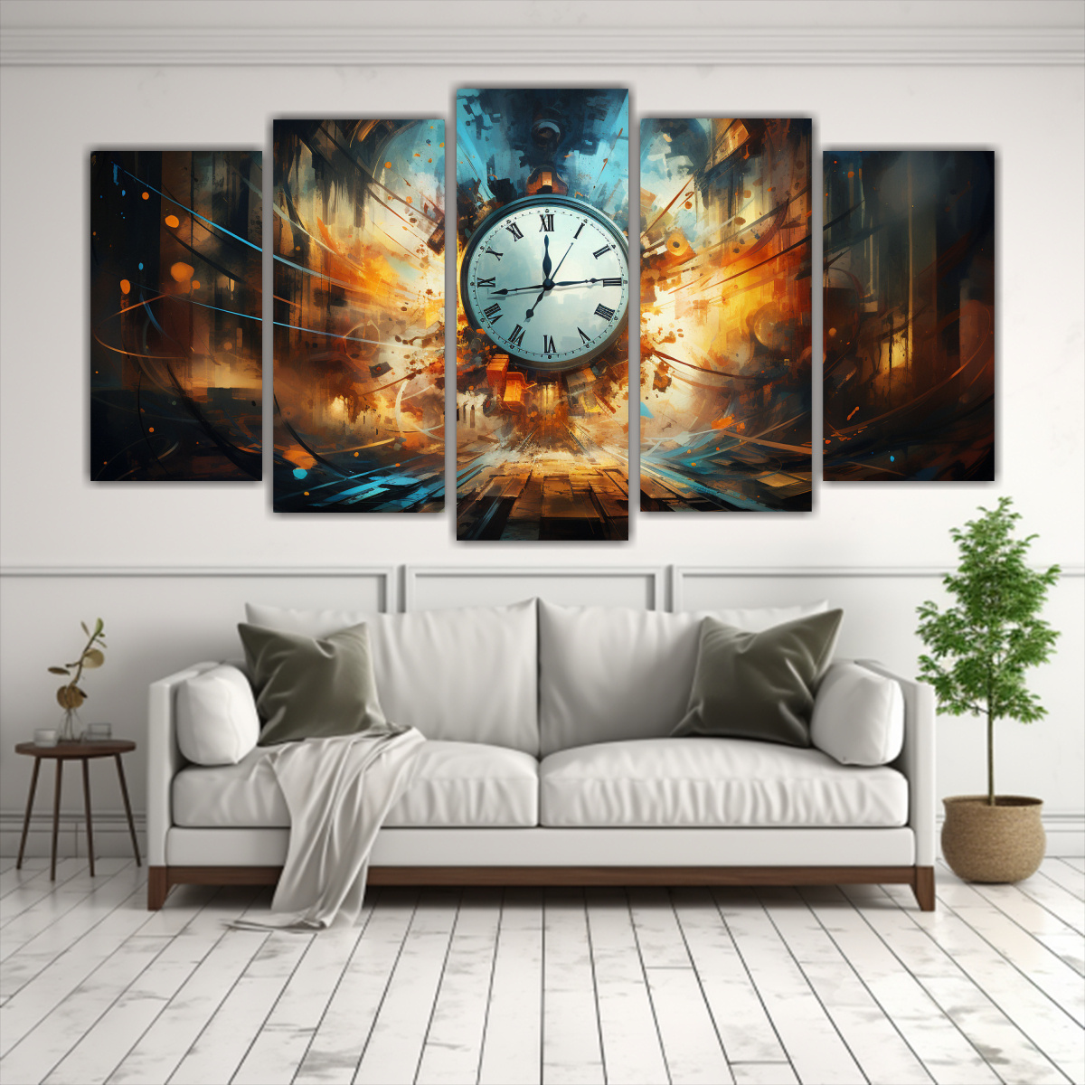 cuadros-decorativos-abstractos-que-representan-la-pasage-del-tiempo-1