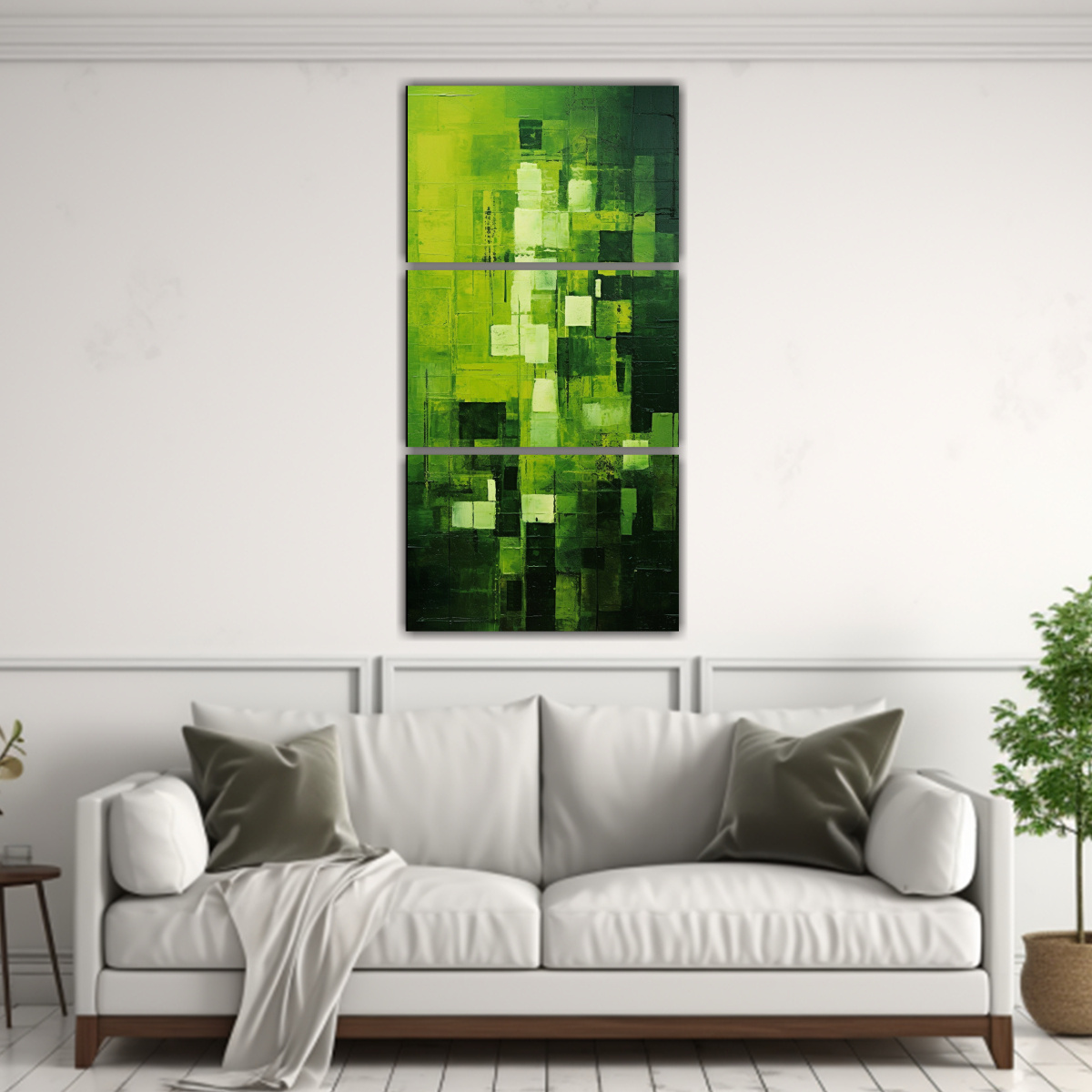 cuadros-decorativos-abstractos-verdes-composiciones-sencillas-en-lienzo-1