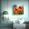cuadros-decorativos-arte-de-flores-y-amapolas-en-estilo-representativo-1