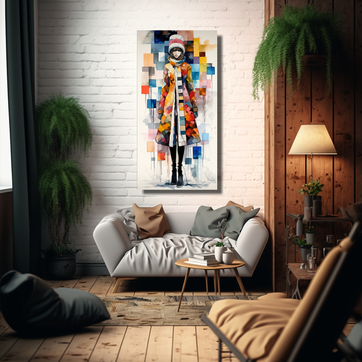 cuadros-decorativos-arte-de-pared-vanguardia-elegancia-surreal-abstracto-steampunk-minimalist-cubismo-tinta-1