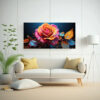 cuadros-decorativos-arte-estilo-galeria-dormitorio-rose-bud-pop-art-1