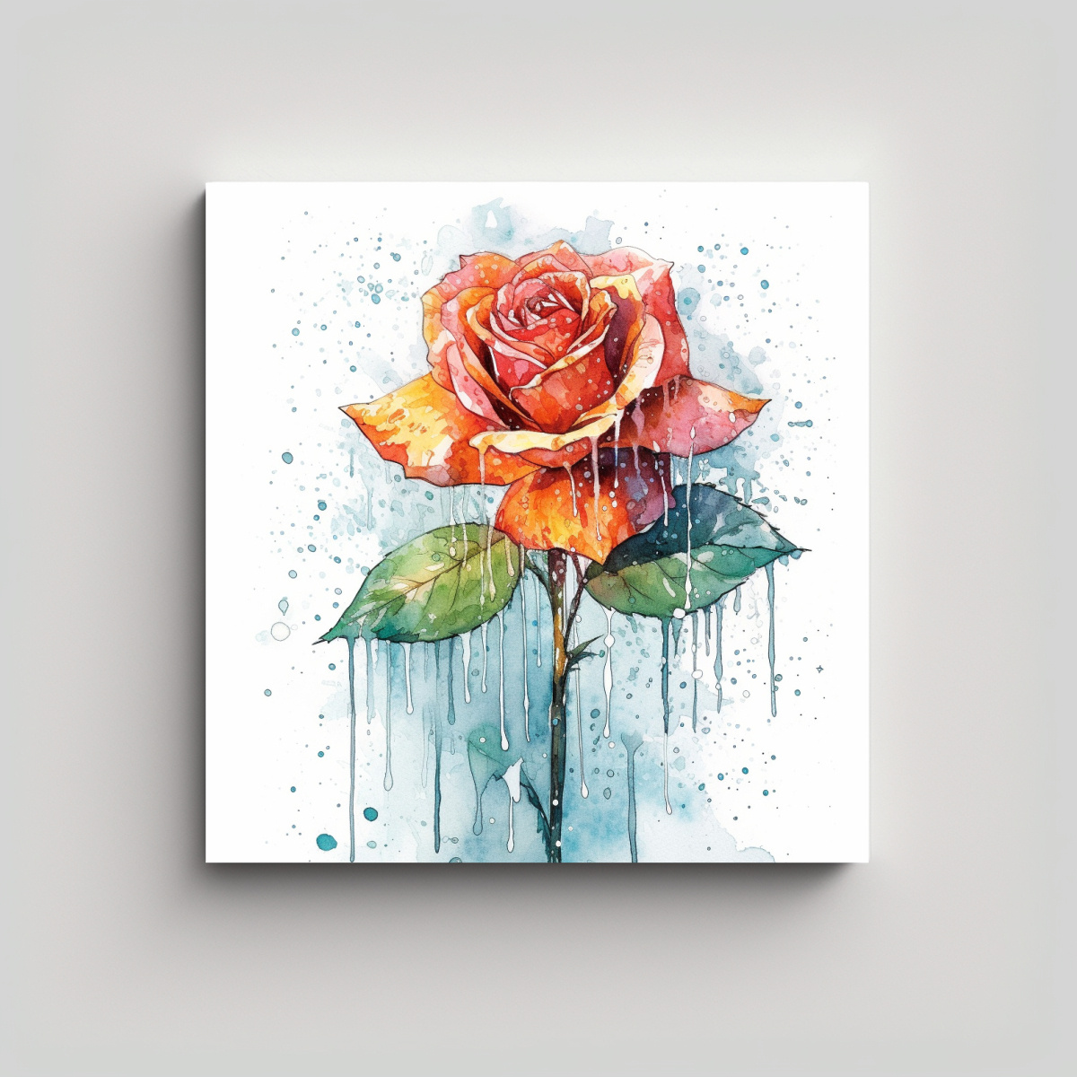 cuadros-decorativos-bastidor-expresi-n-personalidad-con-rosas-en-lluvia