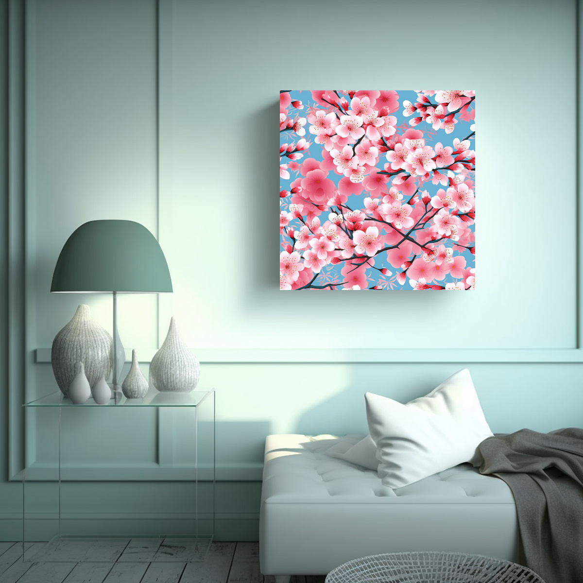 cuadros-decorativos-canva-acuarela-flor-de-cerezo-japonesa-1