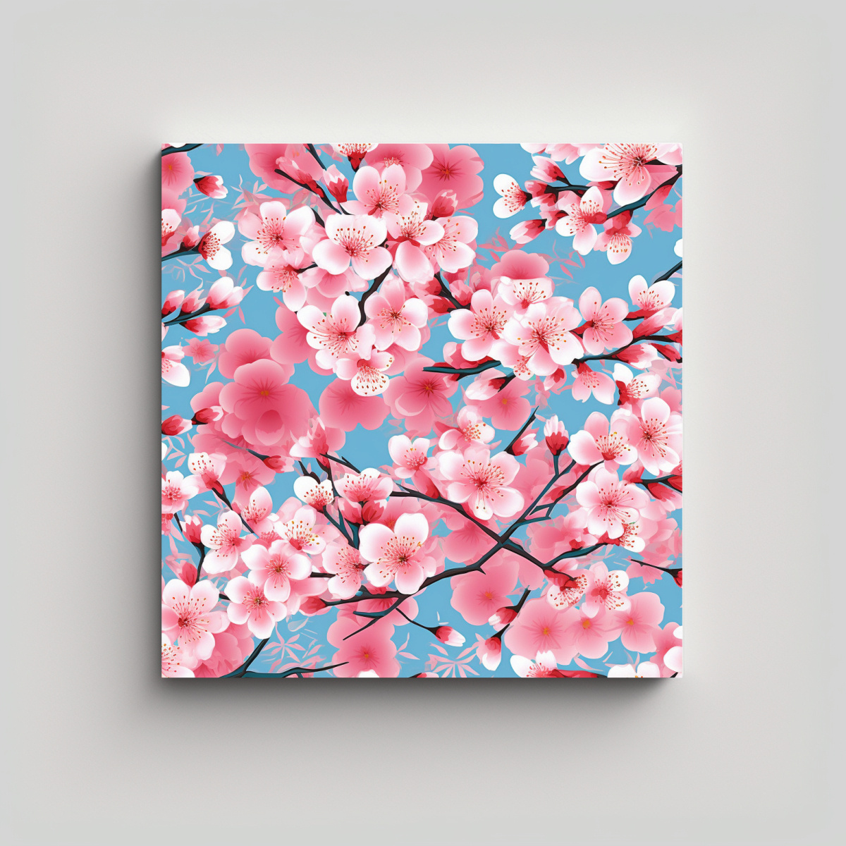cuadros-decorativos-canva-acuarela-flor-de-cerezo-japonesa