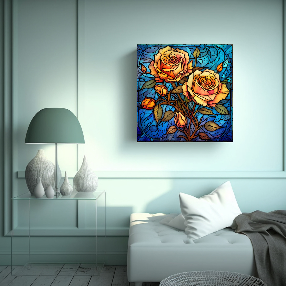 cuadros-decorativos-cl-sicos-canva-rosas-en-estilo-vitral-1