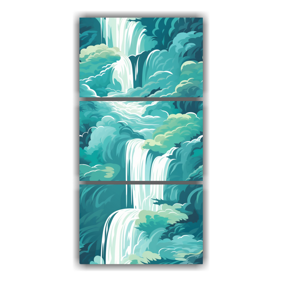 cuadros-decorativos-con-patr-n-de-cascada-calmante-intensa