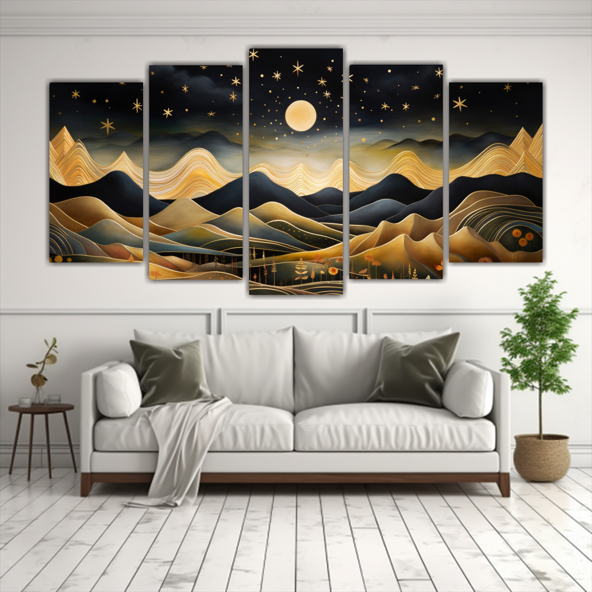 cuadros-decorativos-de-paisaje-monta-oso-con-estilo-elegante-y-innovador-1