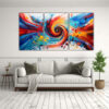 cuadros-decorativos-de-simplicidad-hermosa-y-vibrante-con-patrones-abstractos-en-rgicos-giratorios-1