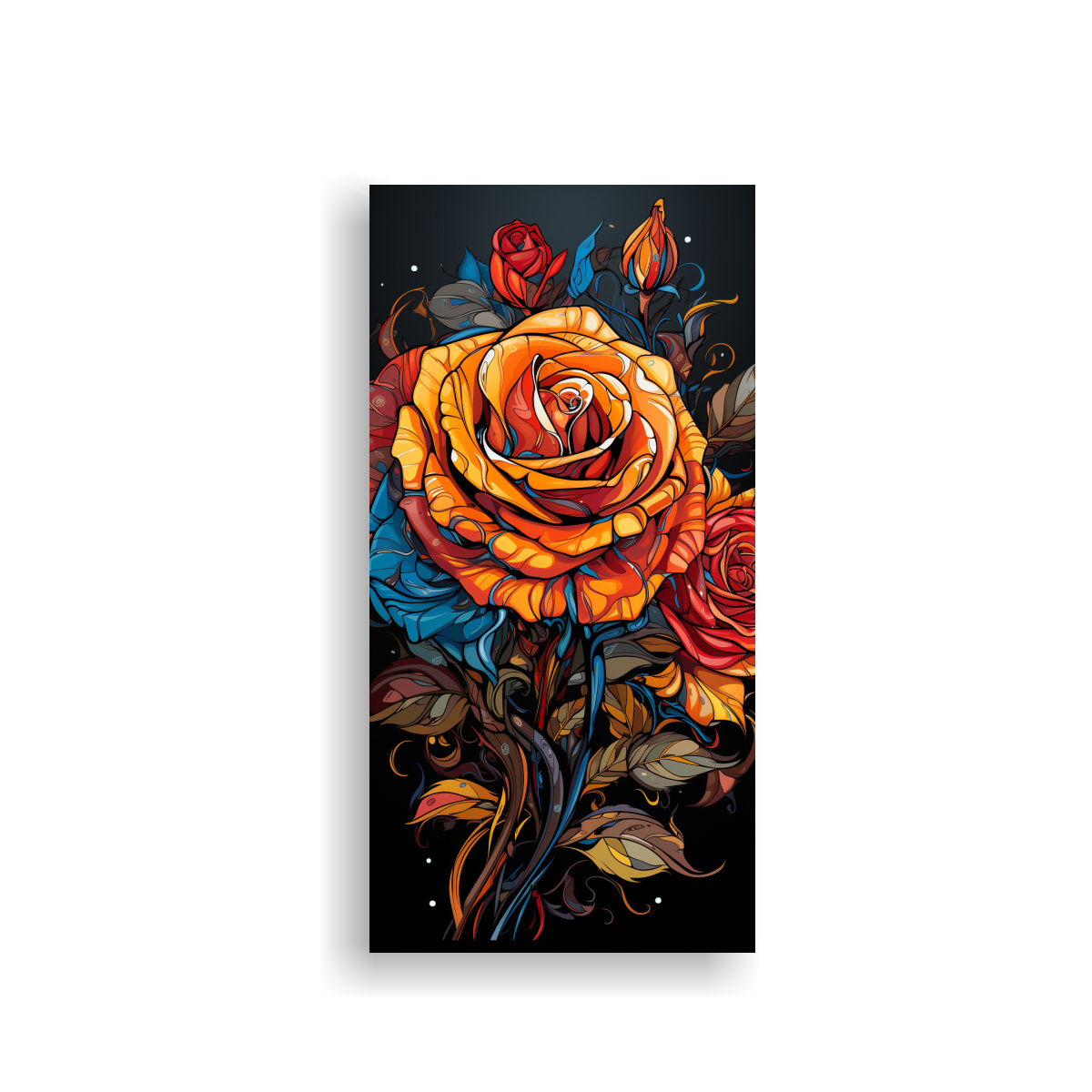 cuadros-decorativos-elegantes-para-desafiar-la-diversidad-de-la-belleza-la-confianza-y-el-sol-