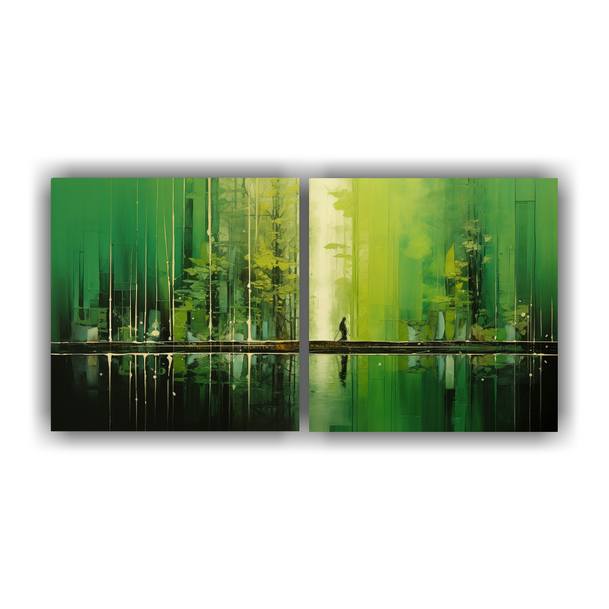 cuadros-decorativos-inspiraci-n-bosque-en-abstracto-verde