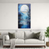 cuadros-decorativos-interiores-interpretaci-n-abstracta-de-la-serenidad-de-la-luna-1