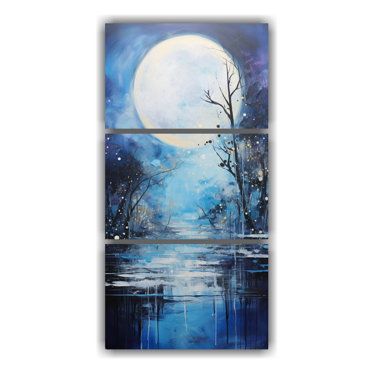 cuadros-decorativos-interiores-interpretaci-n-abstracta-de-la-serenidad-de-la-luna