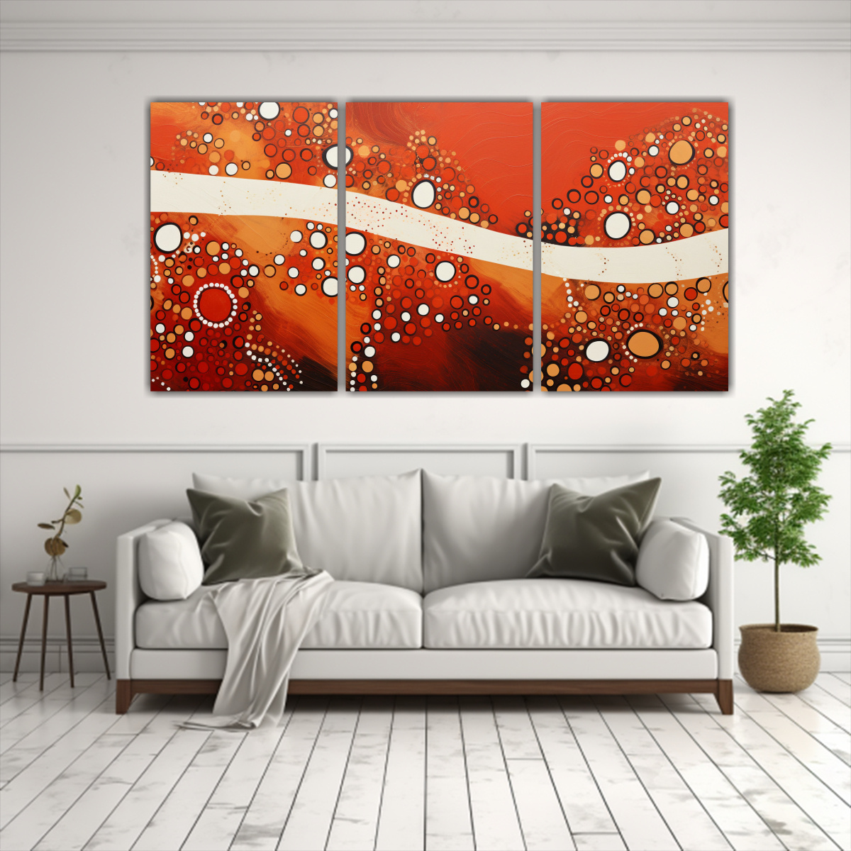 cuadros-decorativos-regalo-de-interpretaci-n-abstracta-de-arte-aborigen-australiano-1