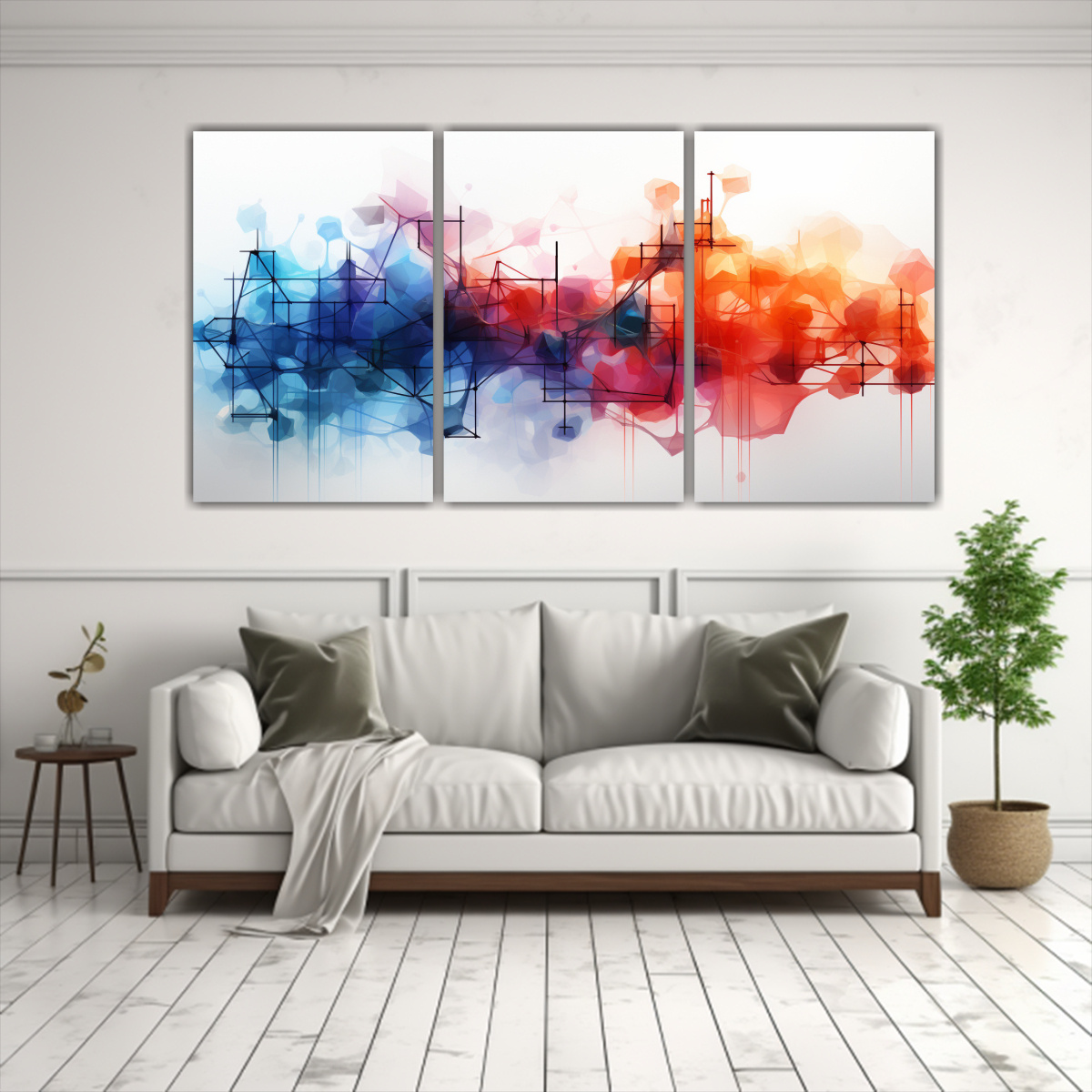 cuadros-decorativos-tonos-cocina-abstractos-pinturas-blockchain-1