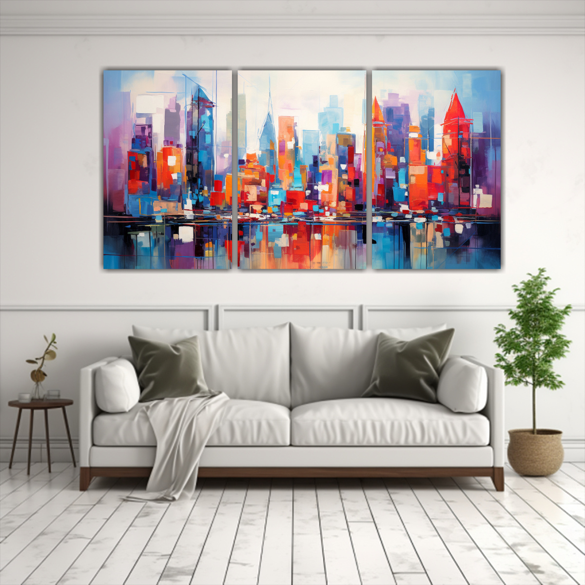 cuadros-decorativos-urban-fusion-que-fusionan-la-energ-a-vibrante-de-la-vida-urbana-1-1