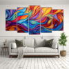 cuadros-decorativos-vibrantes-patrones-abstractos-1
