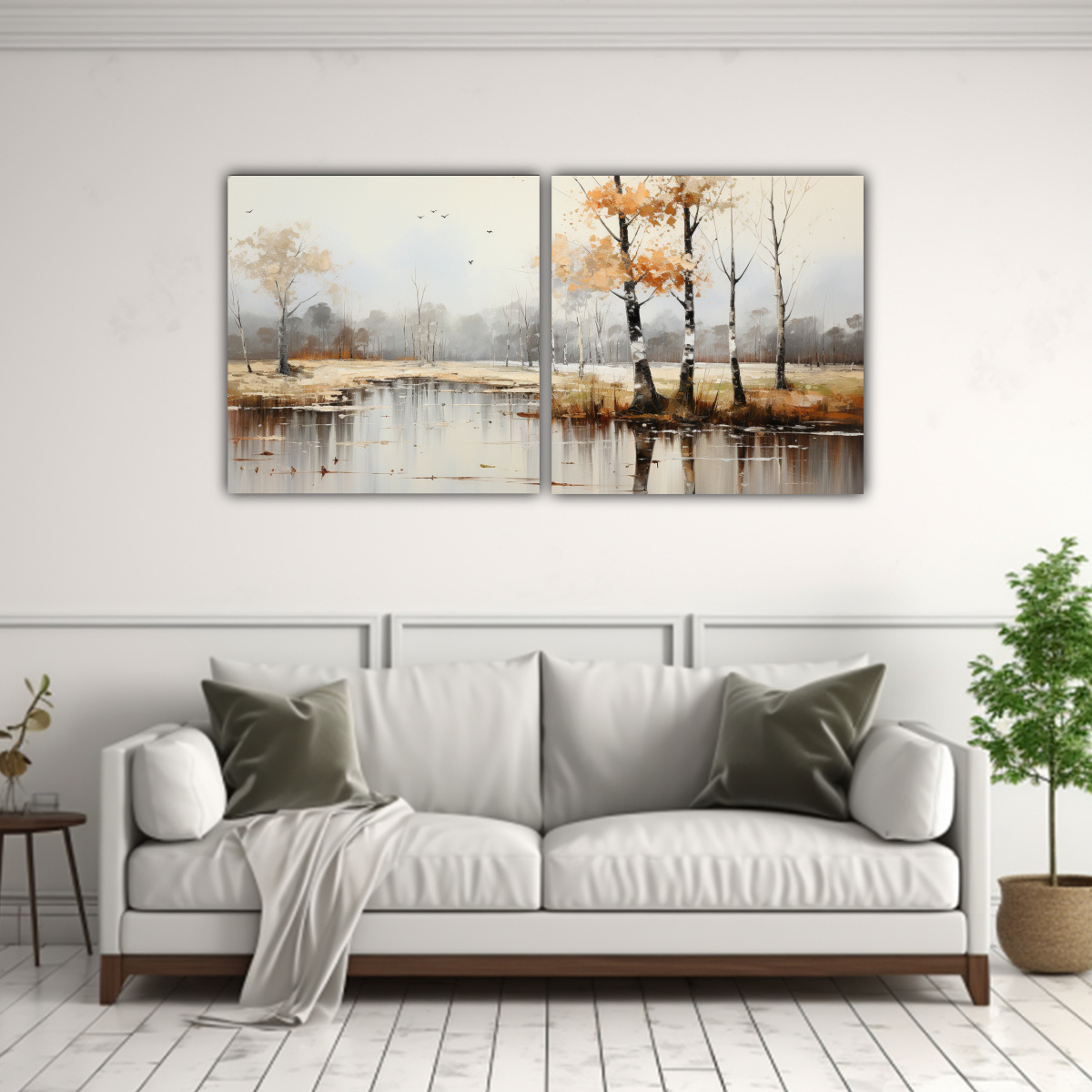 cuadros-dibujo-habitaci-n-rbol-abstracto-en-plateado-y-gris-1