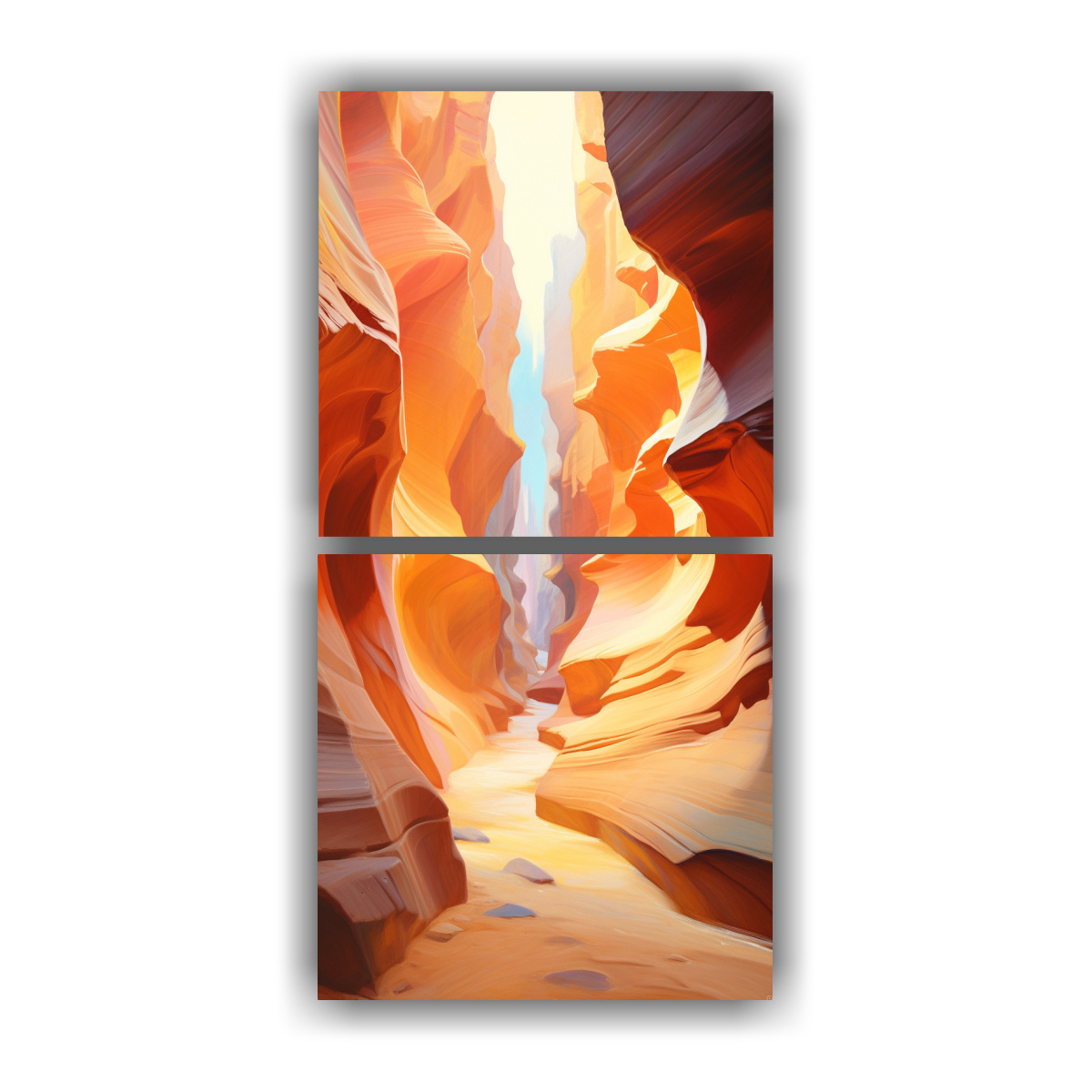 cuadros-dibujo-vision-abstracto-de-ecos-del-llamado-de-un-ca-n