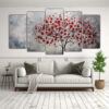 cuadros-estilo-galer-a-creatividad-rbol-en-rojo-y-plata-1