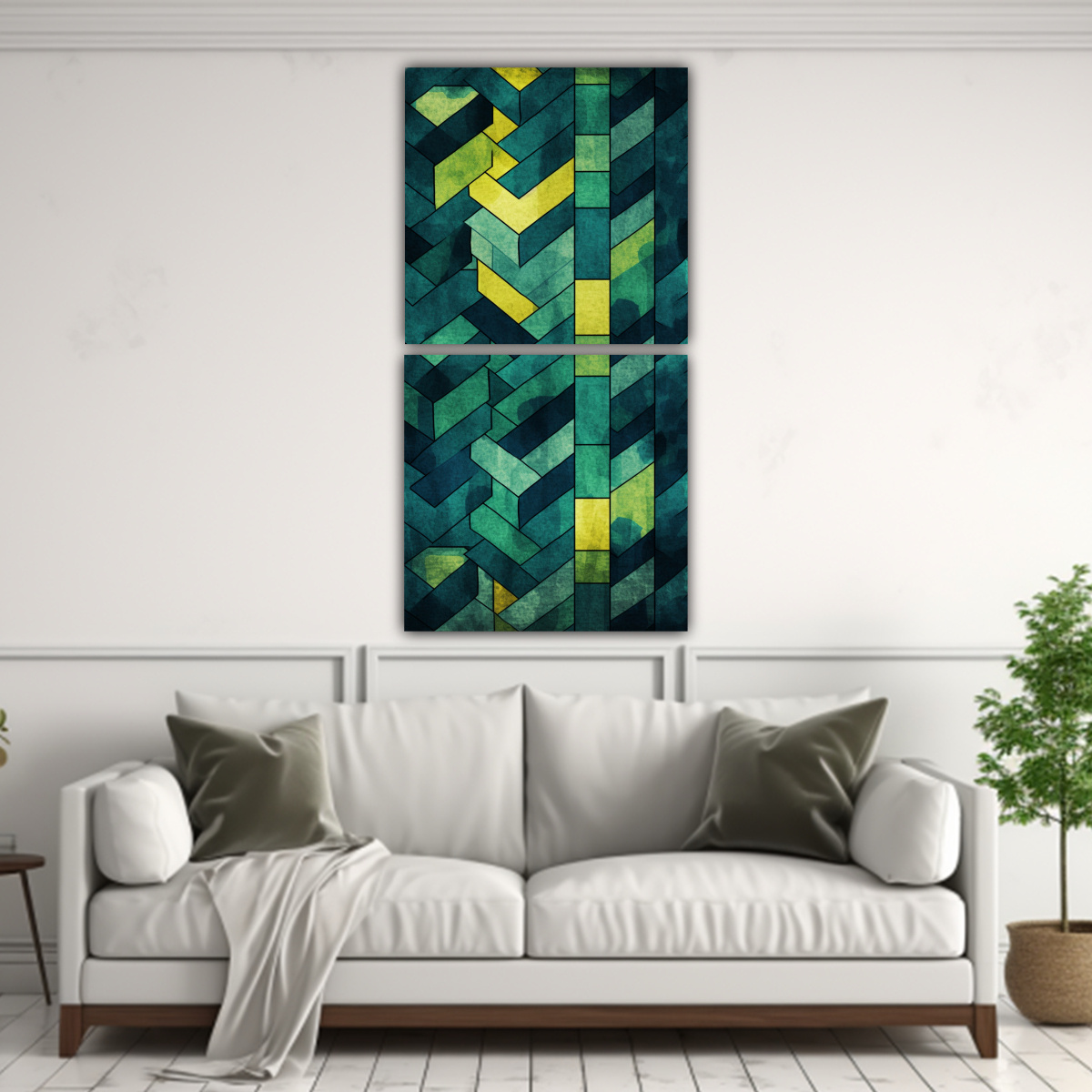 cuadros-estilo-galer-a-de-colores-opart-en-la-l-nea-de-egon-schiele-william-mo-1