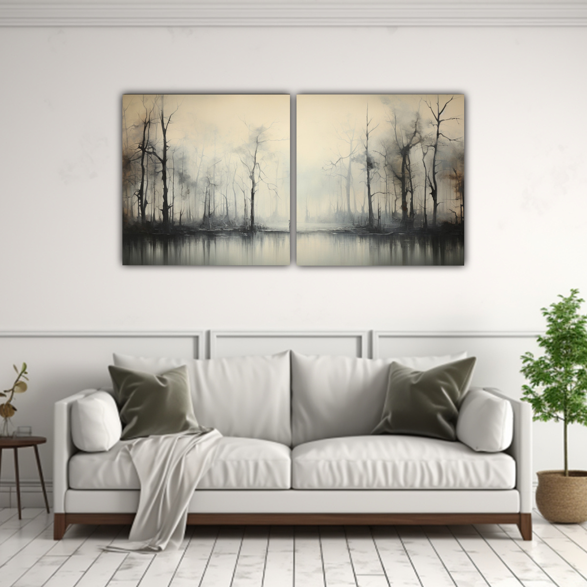 cuadros-estilo-galer-a-para-oficina-bosque-de-niebla-sereno-1-1