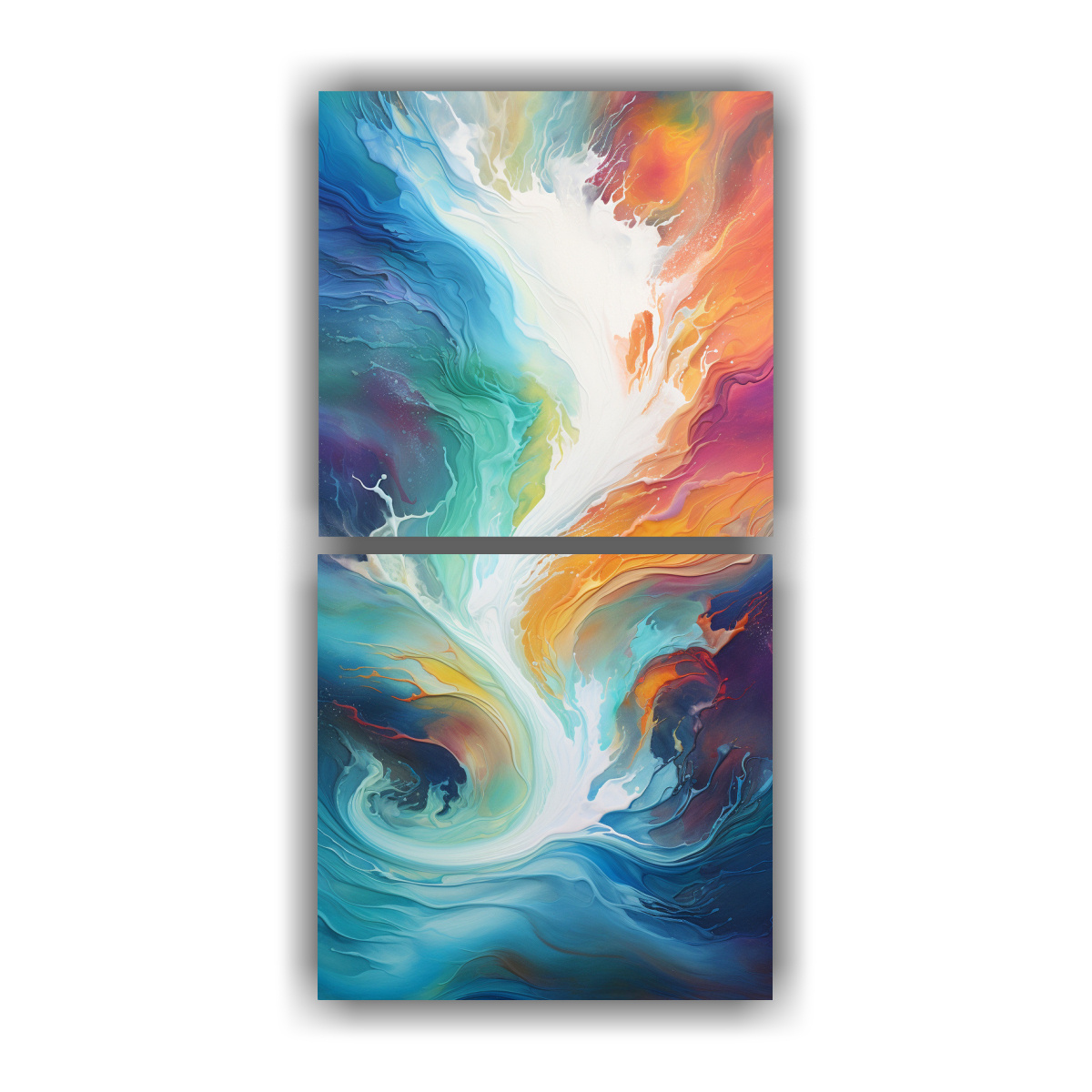 cuadros-estilo-galer-a-personalidad-abstracta-en-remolino