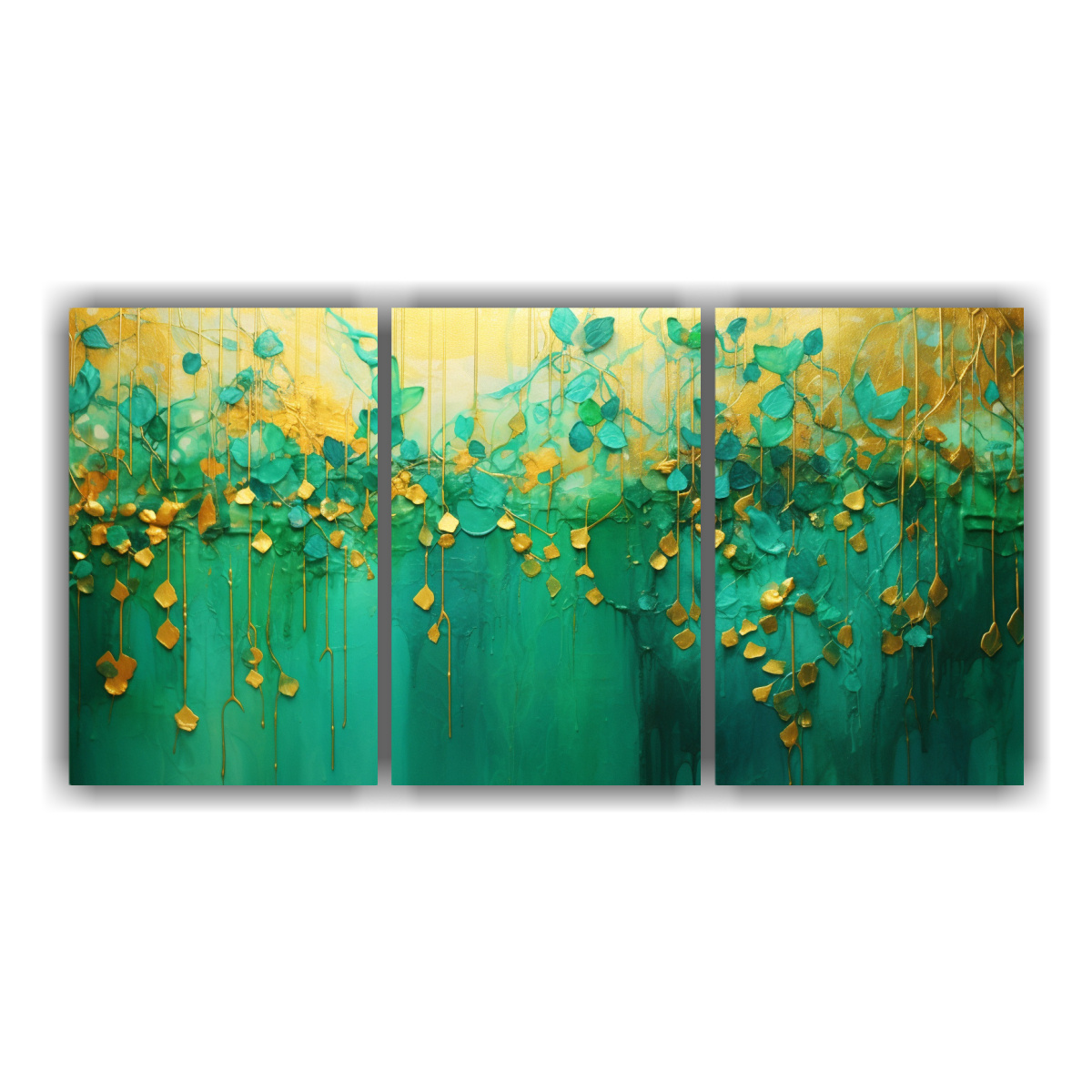 cuadros-expresi-n-estilo-verde-y-dorado-set-de-3