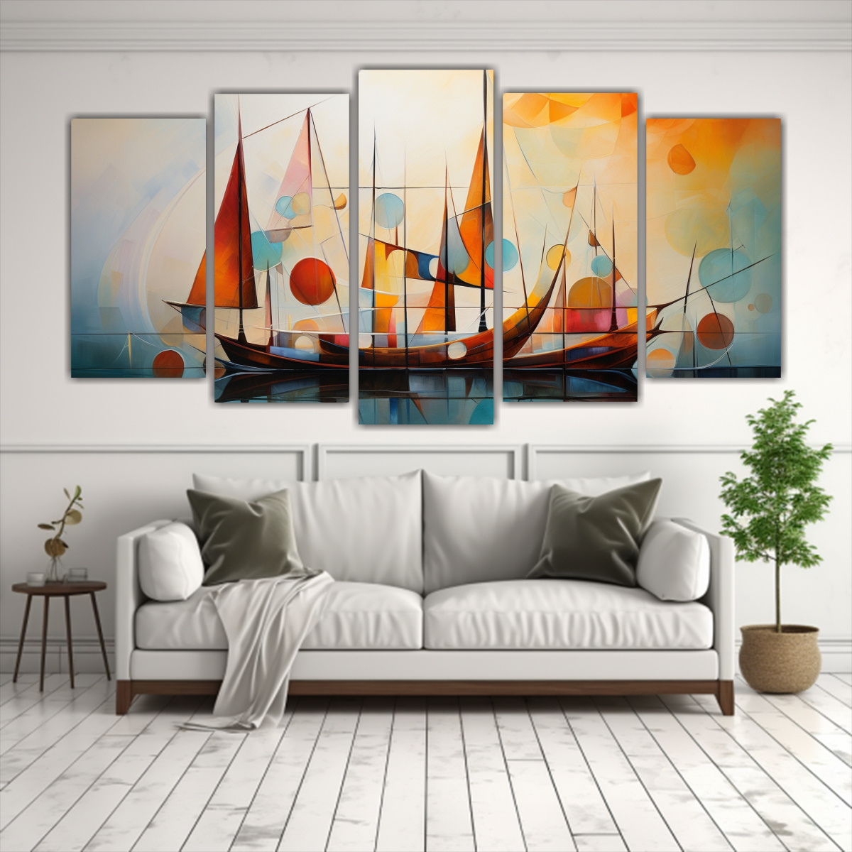 cuadros-expresi-n-pop-art-barcos-abstractos-1