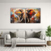 cuadros-expresi-n-surrealista-elefante-abstracto-pintura-1