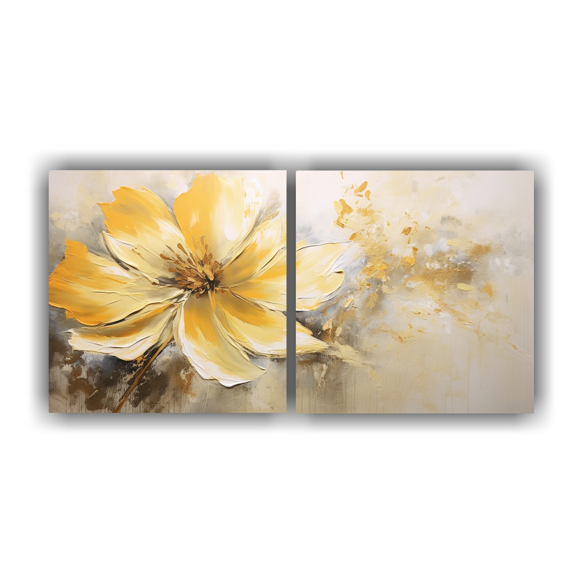 cuadros-flor-amarilla-con-impacto-visual-en-lienzo