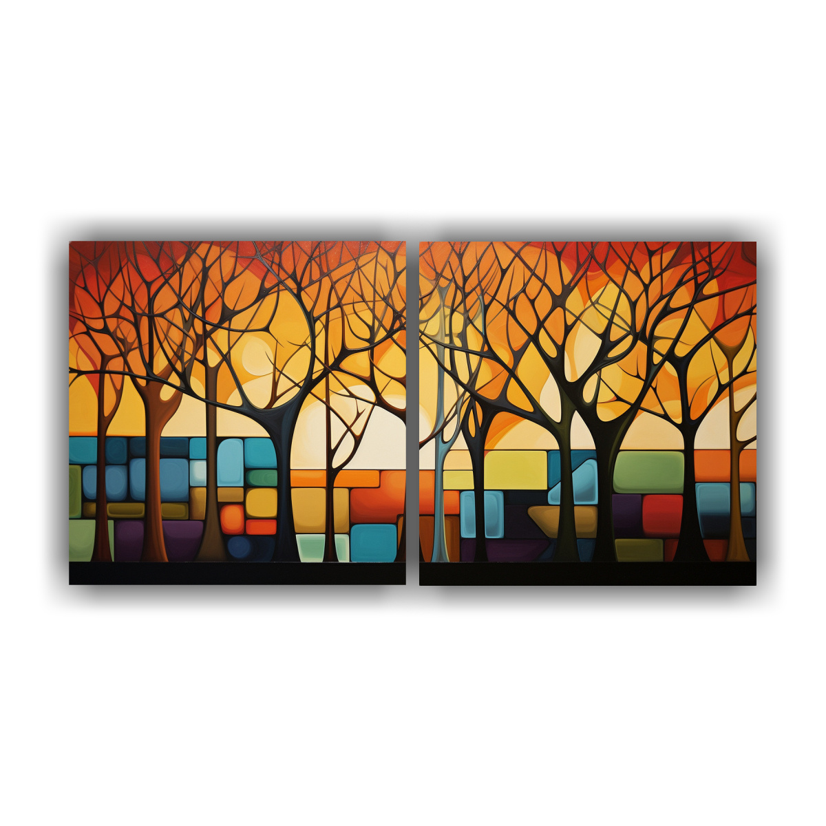 cuadros-fotogr-ficos-de-rboles-abstractos-con-colores-vibrantes