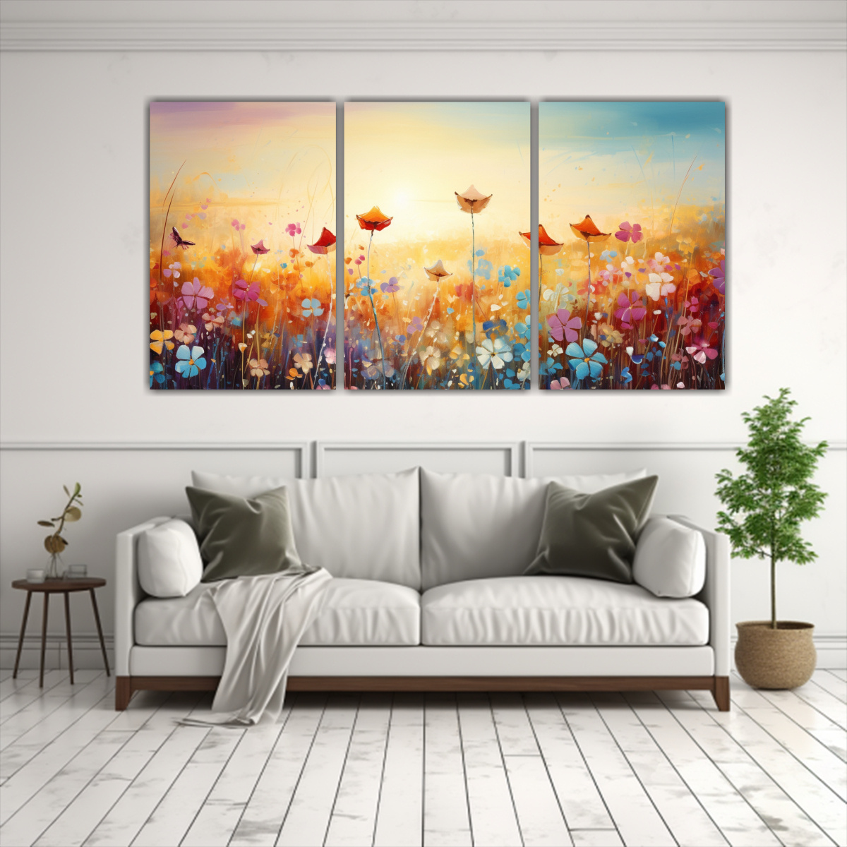 cuadros-fotografia-armon-a-crom-tica-abstracto-din-mico-de-un-prado-iluminado-por-el-sol-1