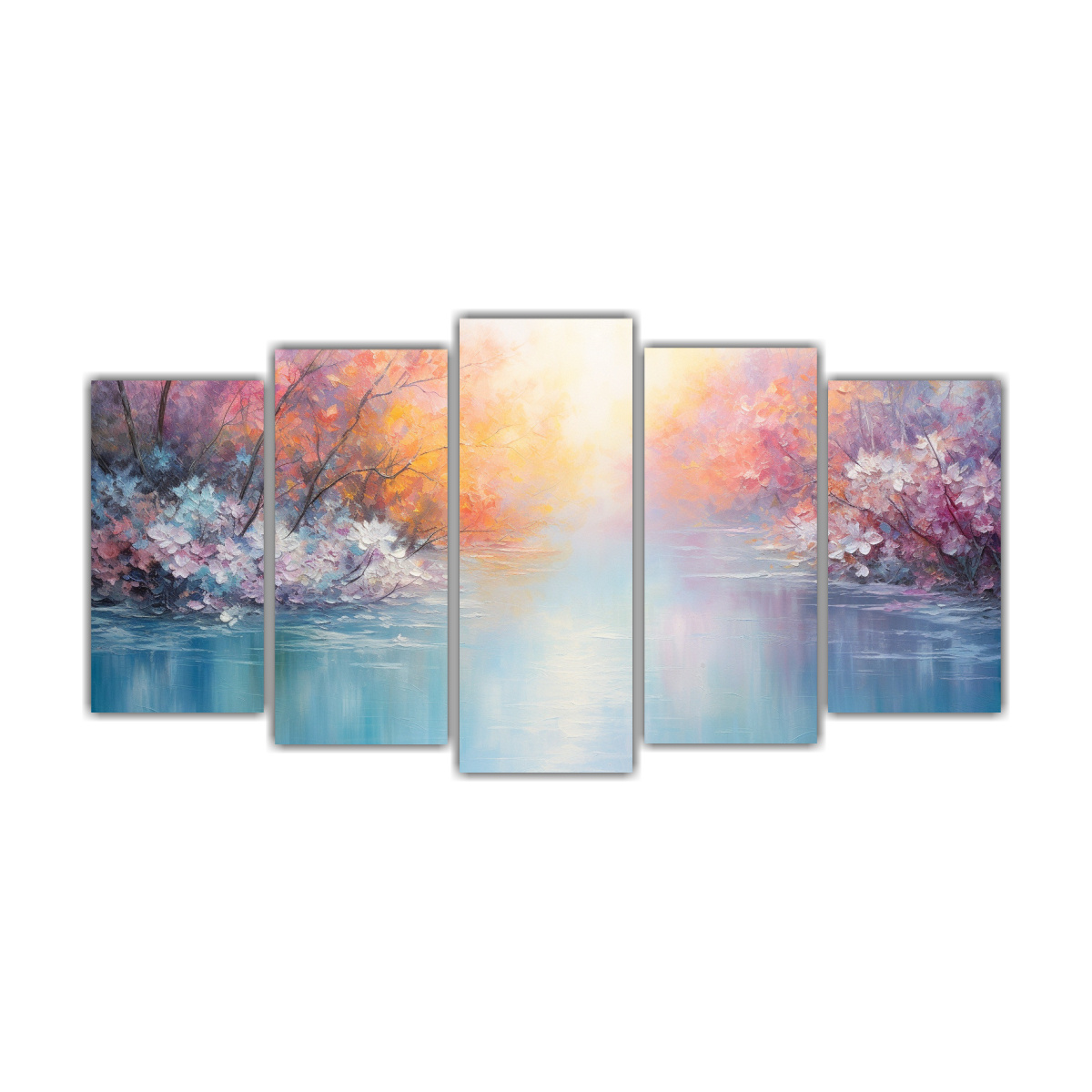 cuadros-hermoso-adorable-abstracto-fusi-n-impresionismo-colorido