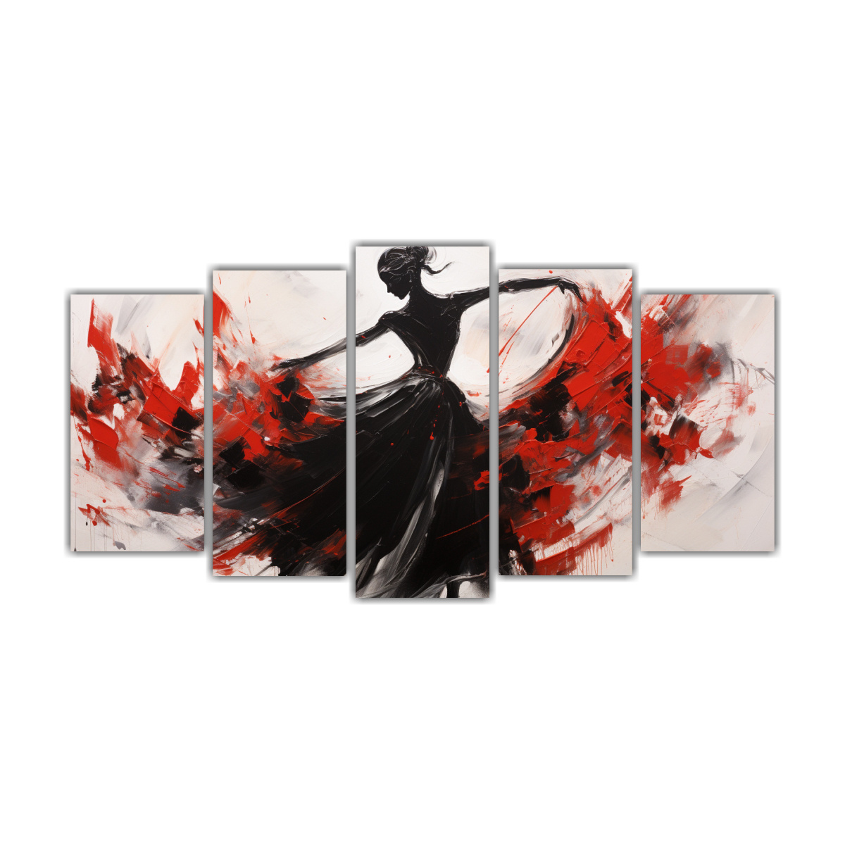 cuadros-horizontales-actuales-energ-a-cin-tica-del-flamenco-capturada-en-una-bailarina