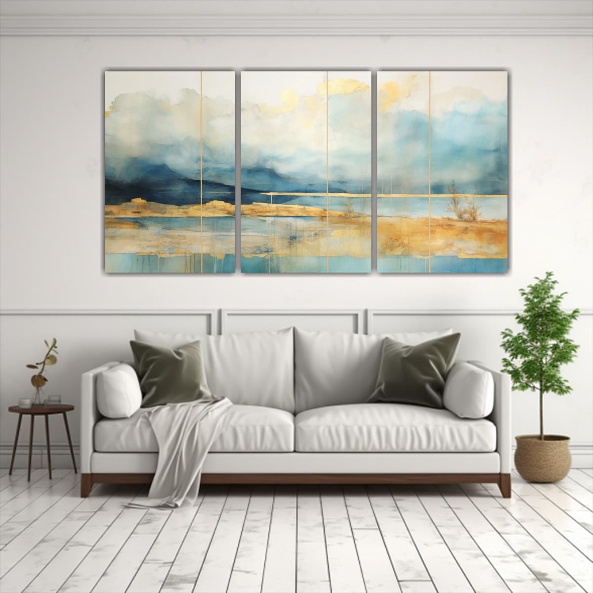 cuadros-impactantes-pintura-con-acuarela-roja-turquesa-y-dorada-en-decoraci-n-1-1