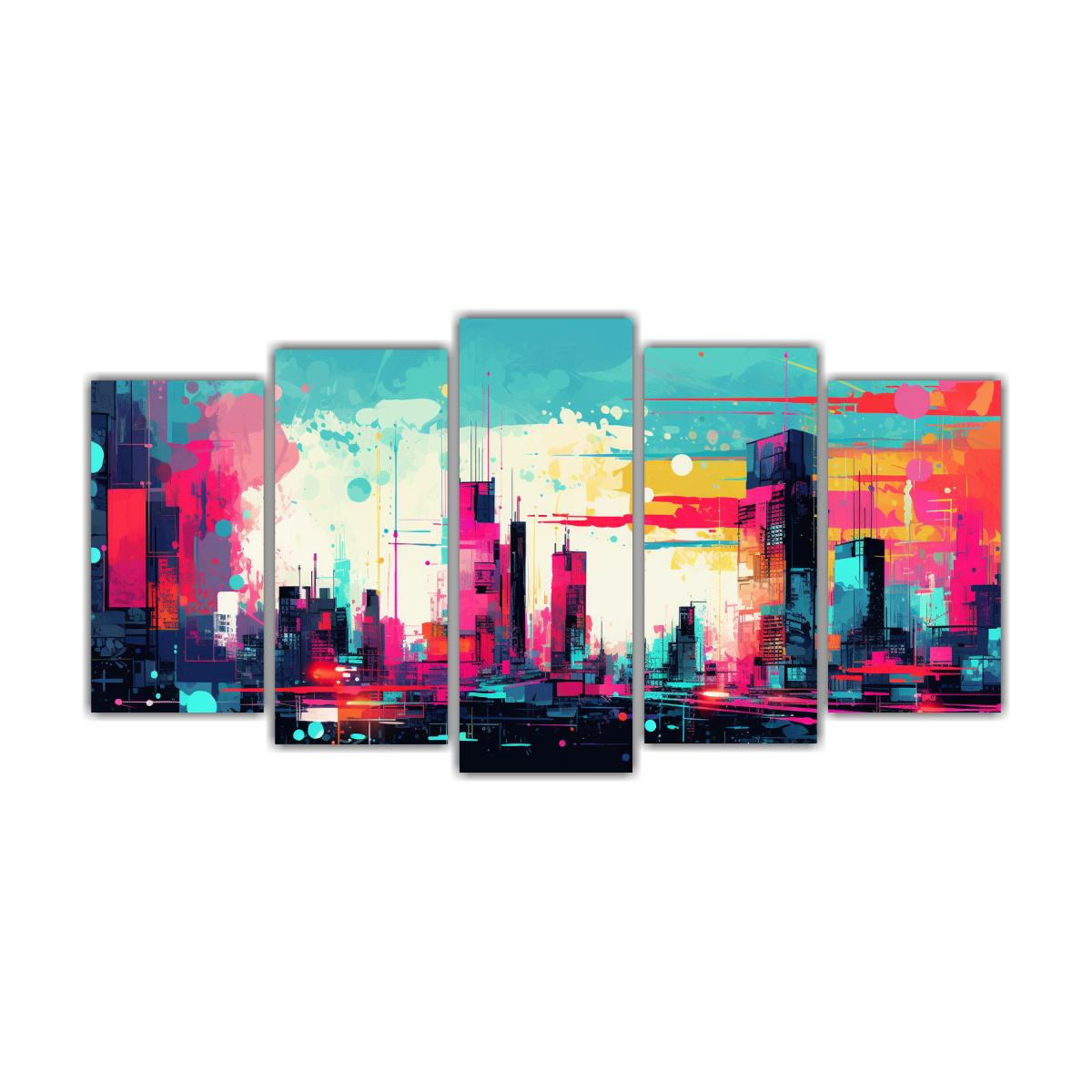 cuadros-impreso-energ-a-urbana-en-el-arte-pop