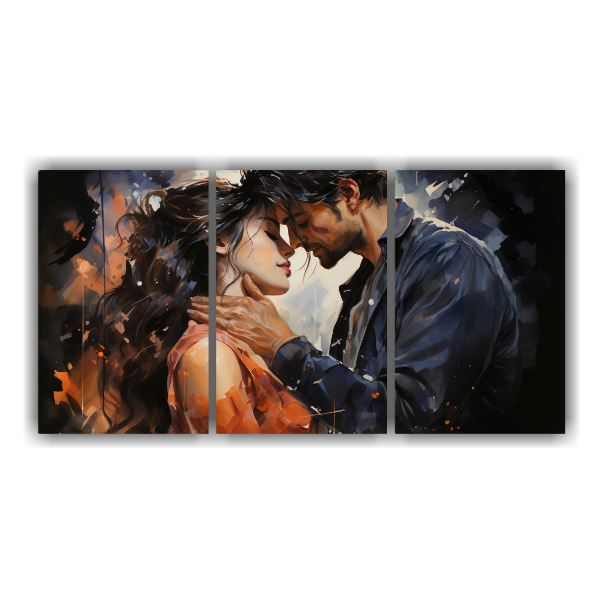 cuadros-inspiraci-n-cultural-la-noche-que-nos-encontramos-lienzos-de-tela-set-2