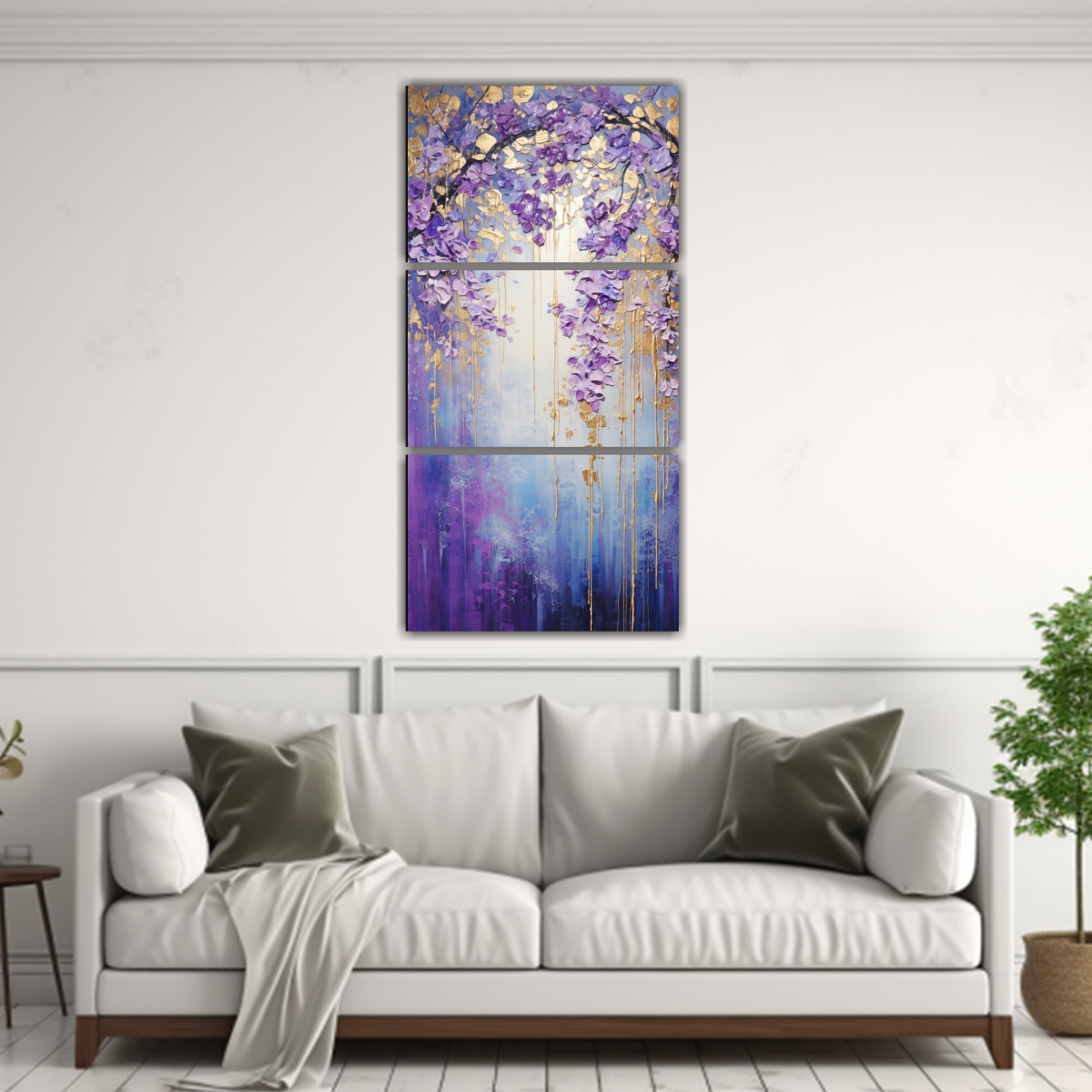 cuadros-inspirador-en-la-combinaci-n-de-morado-y-dorado-en-estilo-1