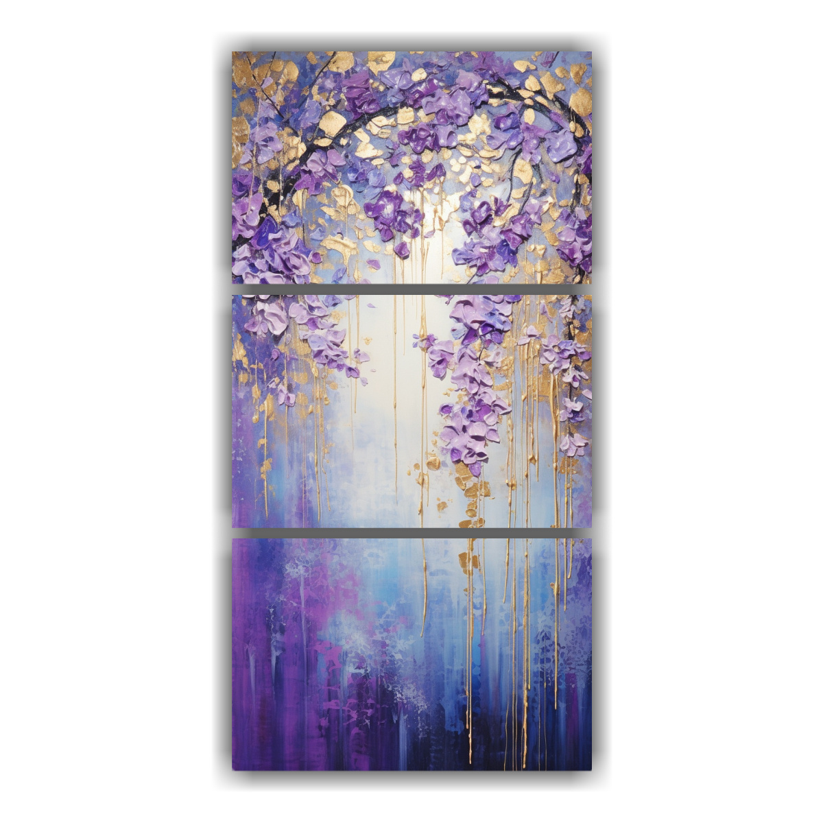 cuadros-inspirador-en-la-combinaci-n-de-morado-y-dorado-en-estilo