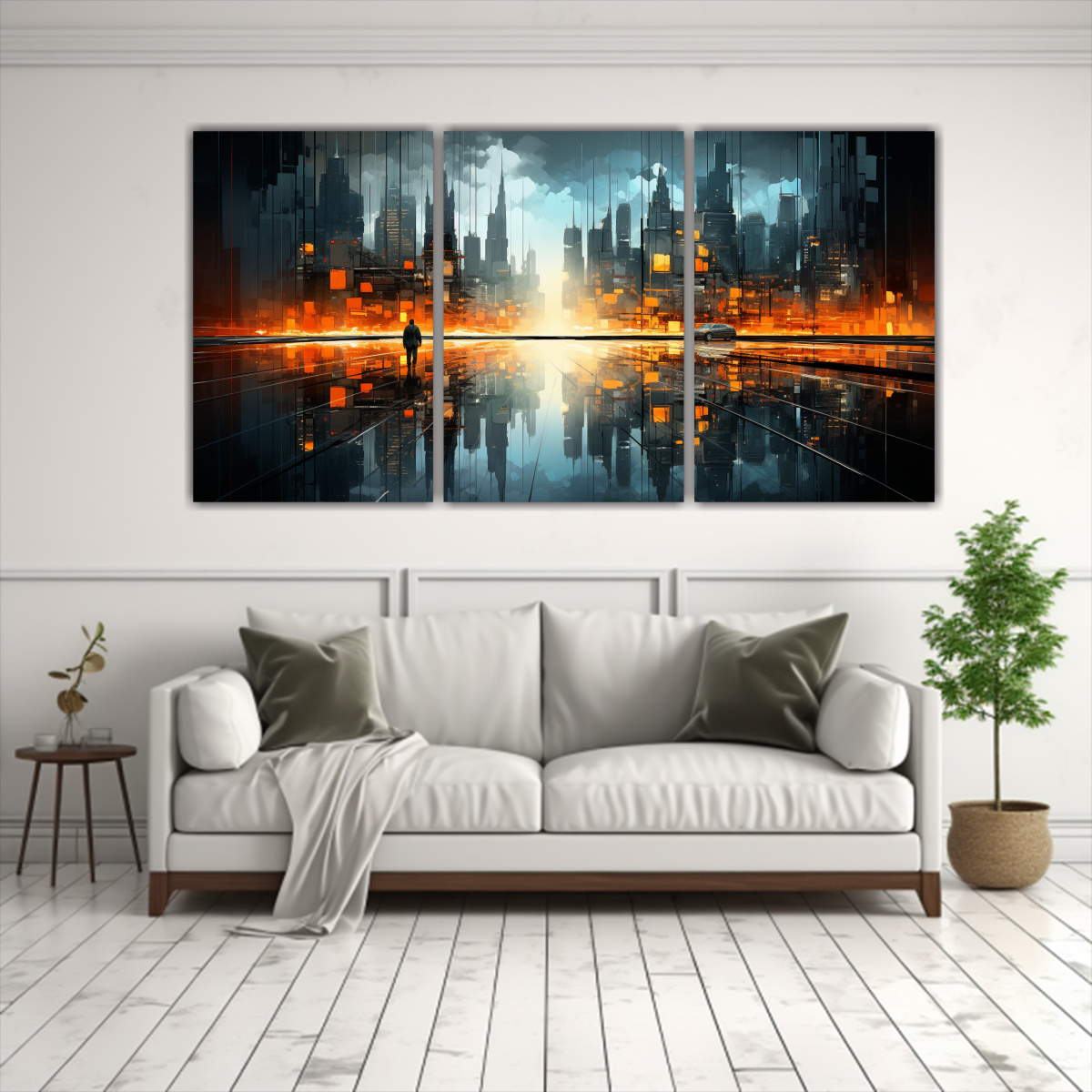 cuadros-inspiradores-cultura-abstracta-arte-en-estilo-decorativo-1